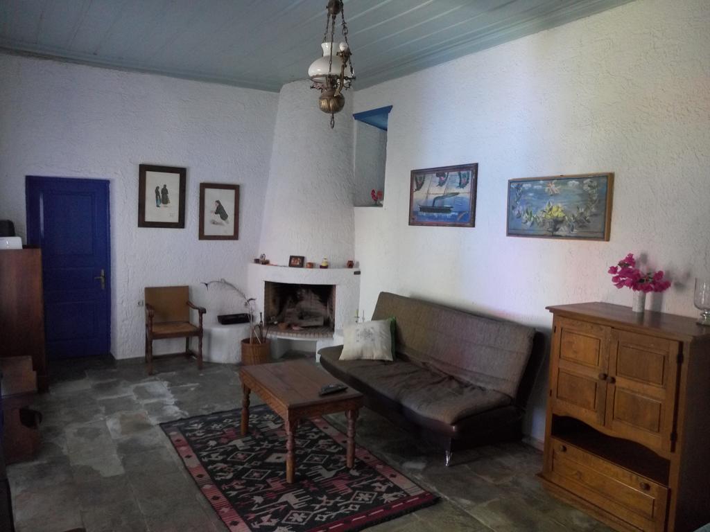 Rhodes Summer House Геннади Экстерьер фото