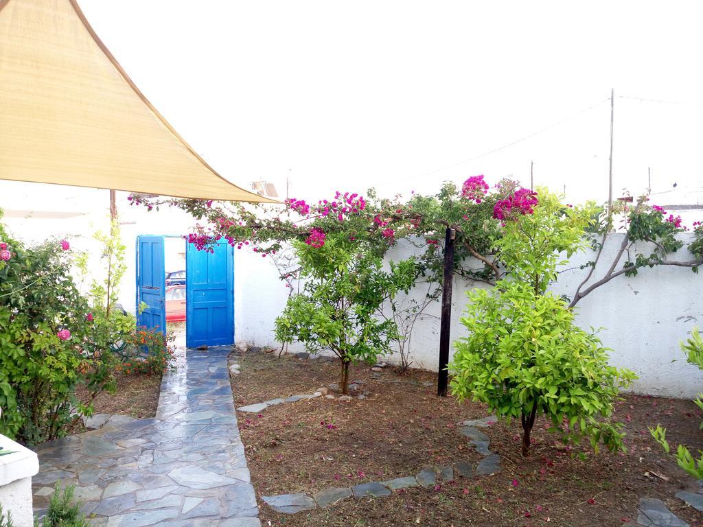 Rhodes Summer House Геннади Экстерьер фото